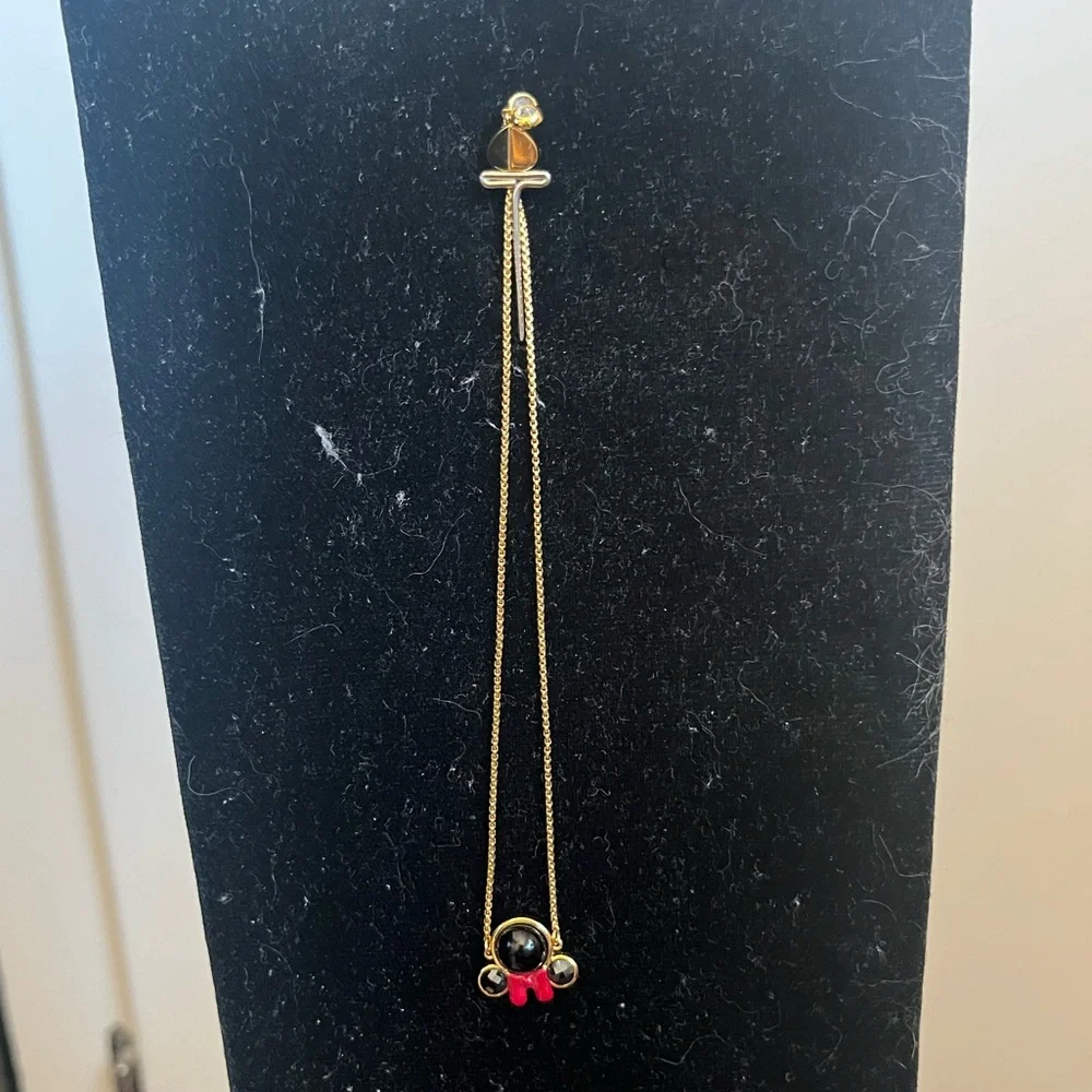 Kate Spade x Minnie Mouse slider bracelet - Picture 2 of 5
